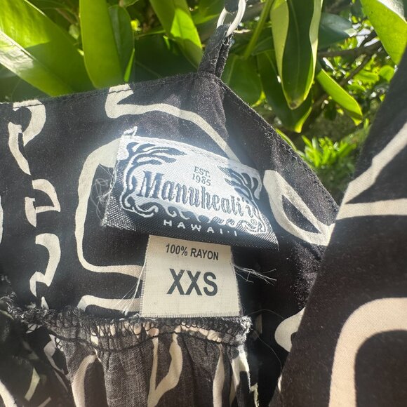 Manuheali'i top - Picture 2 of 3